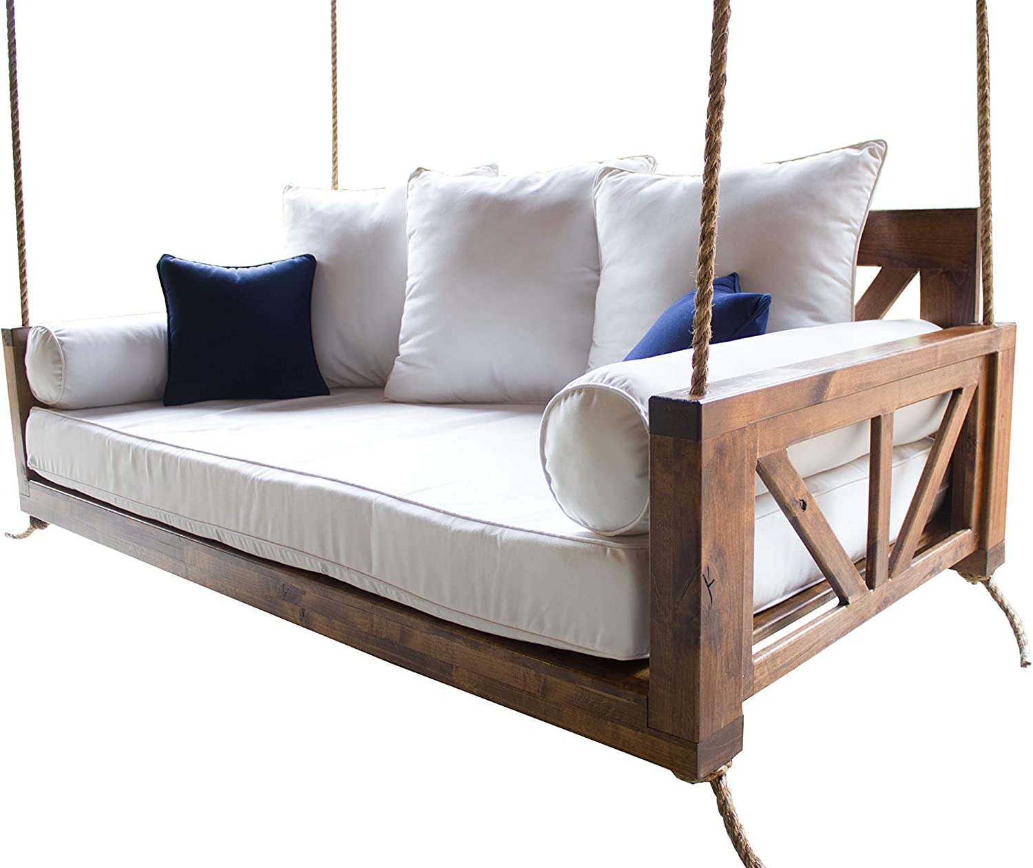 Will Wooden Porch Swing Ever Die?