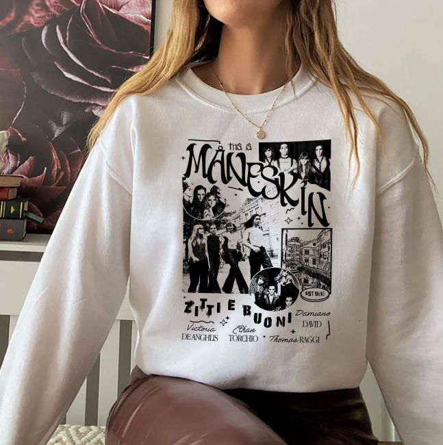 Maneskin Merchandise Unveiled: Discover the Must-Have Items
